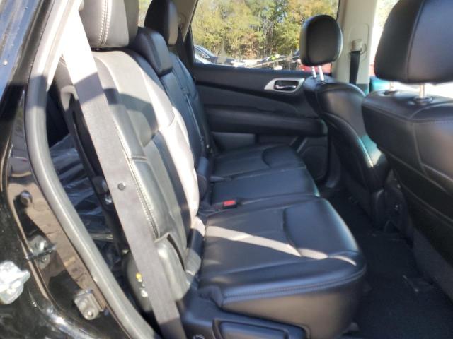2017 NISSAN PATHFINDER - 5N1DR2MN4HC678717