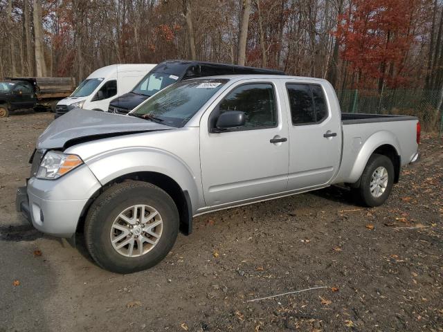 2019 Nissan Frontier, SV