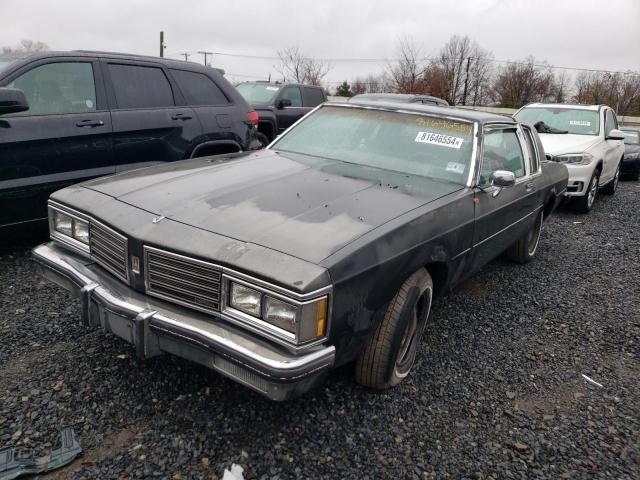 1985 OLDSMOBILE DELTA 88 R #2993558183