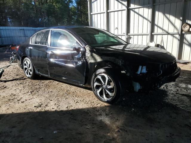 2017 HONDA ACCORD EXL - 1HGCR2F86HA074753