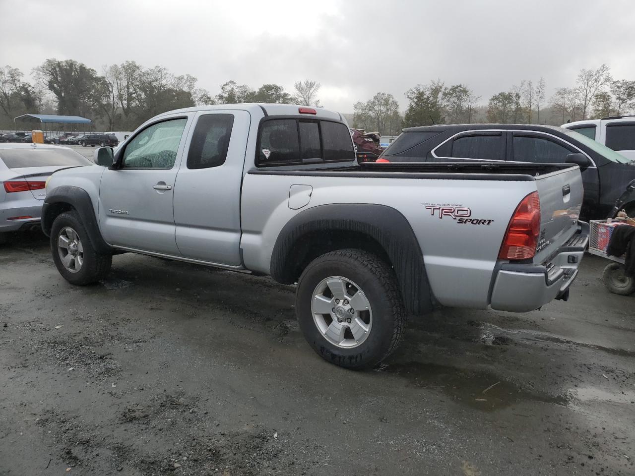 Lot #2988844682 2006 TOYOTA TACOMA ACC