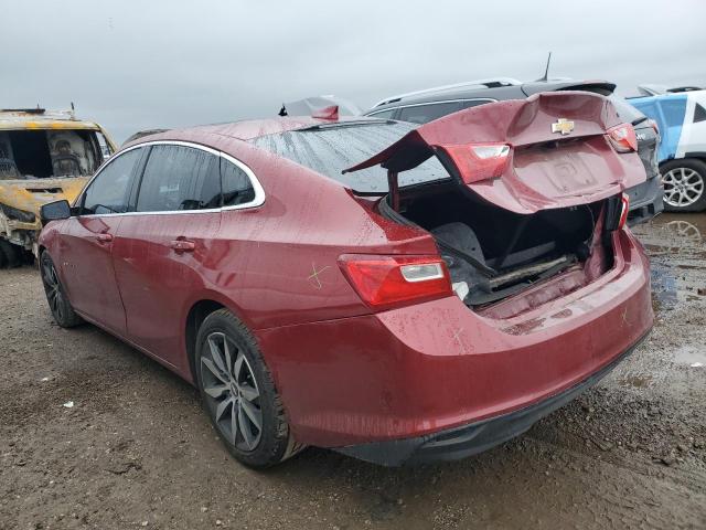 2017 CHEVROLET MALIBU LT - 1G1ZE5ST3HF122205