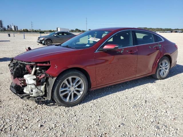 2018 CHEVROLET MALIBU LT - 1G1ZD5ST8JF138747