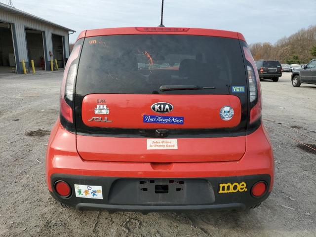 VIN KNDJN2A22K7629223 2019 KIA SOUL no.6