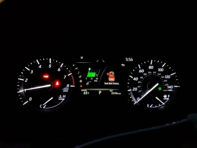 2022 TOYOTA HIGHLANDER - 5TDGZRAH3NS125494