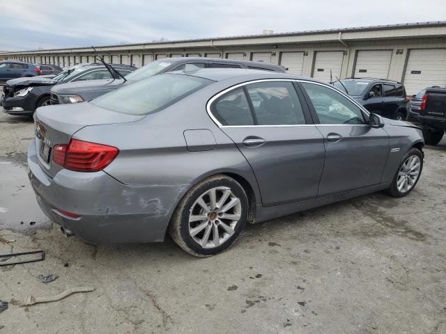 BMW 535 I 2016 gray  gas WBA5B1C52GG553017 photo #4