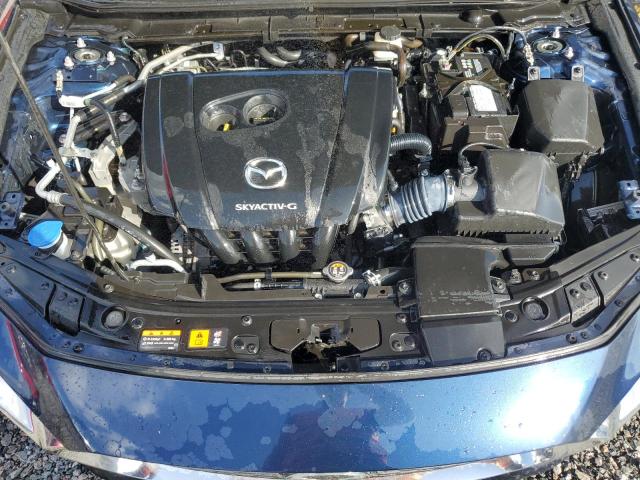 VIN 3MZBPAA73NM306956 2022 MAZDA 3 no.11