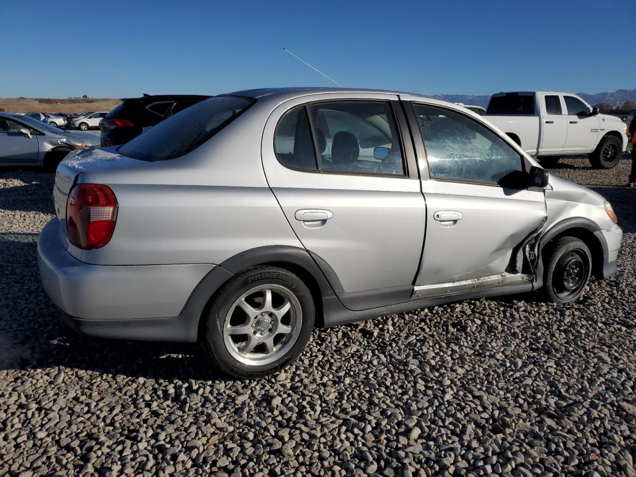 Lot #2970241392 2000 TOYOTA ECHO