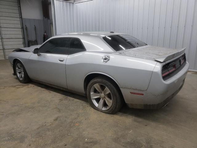 VIN 2C3CDZJG3MH649945 2021 DODGE CHALLENGER no.2