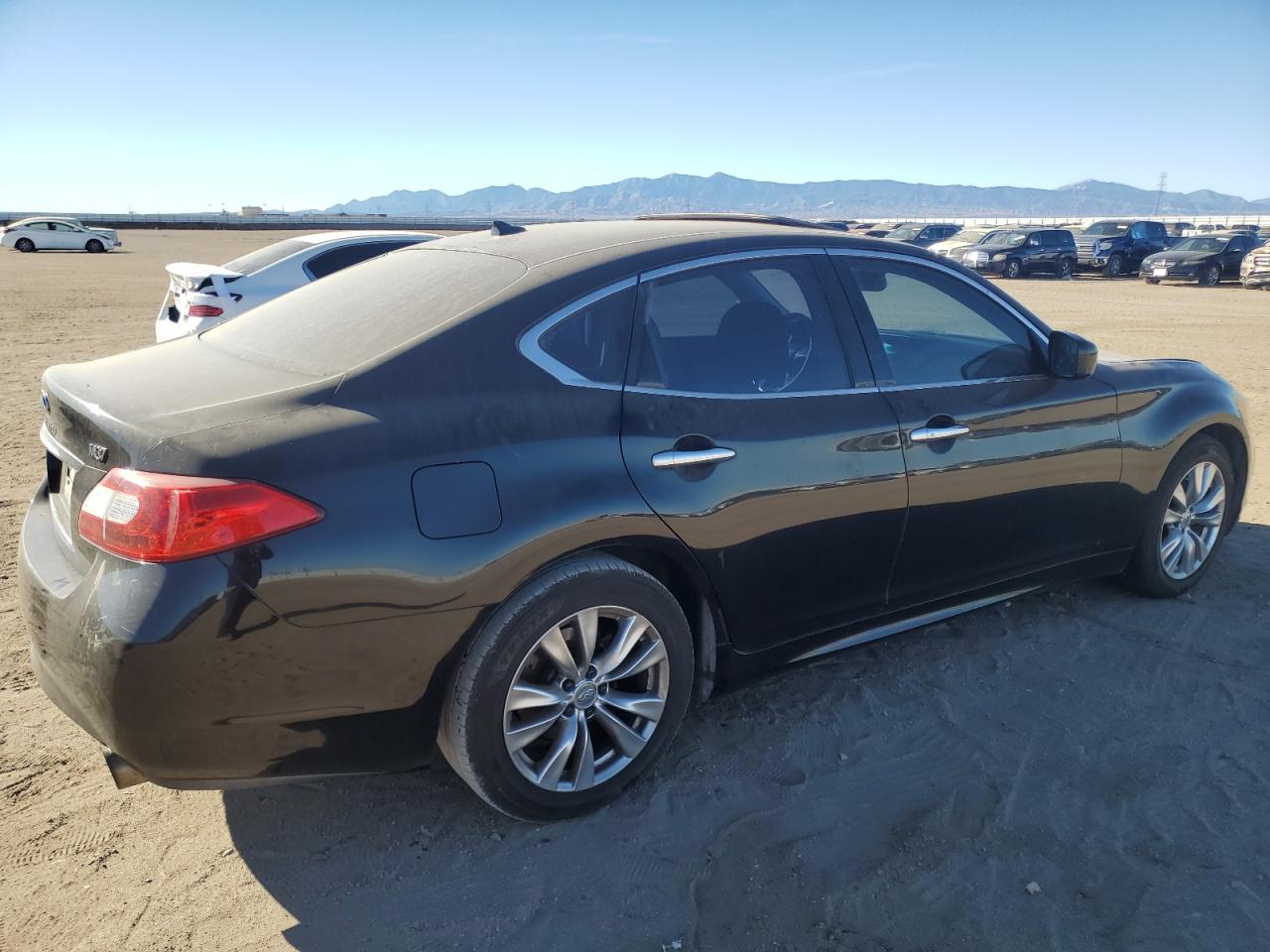 Lot #2974846107 2012 INFINITI M37