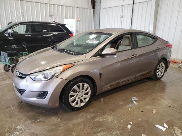 2012 HYUNDAI ELANTRA GL #2986868977