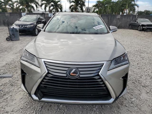 VIN JTJGZKCA7J2001959 2018 LEXUS RX350 no.5