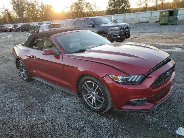 2017 FORD MUSTANG - 1FATP8UH3H5328623