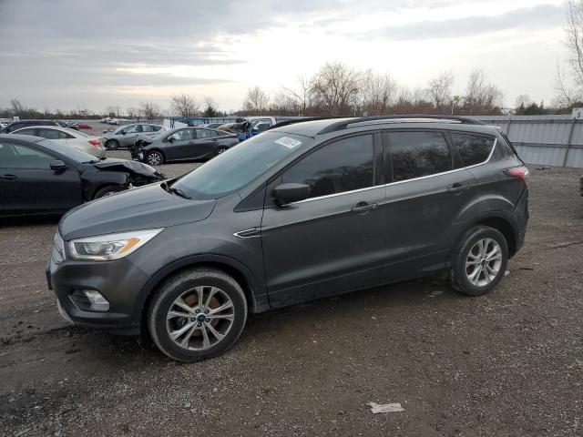 2017 FORD ESCAPE SE - 1FMCU0G90HUA85072