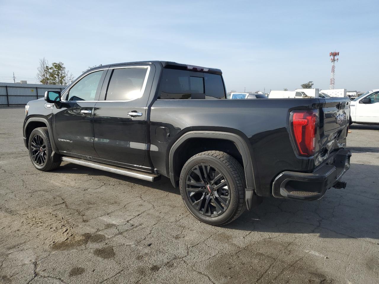 Lot #2976911621 2021 GMC SIERRA K15