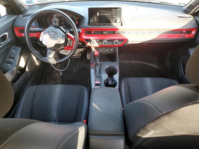 2022 HONDA CIVIC SPOR - 2HGFE2F59NH507672