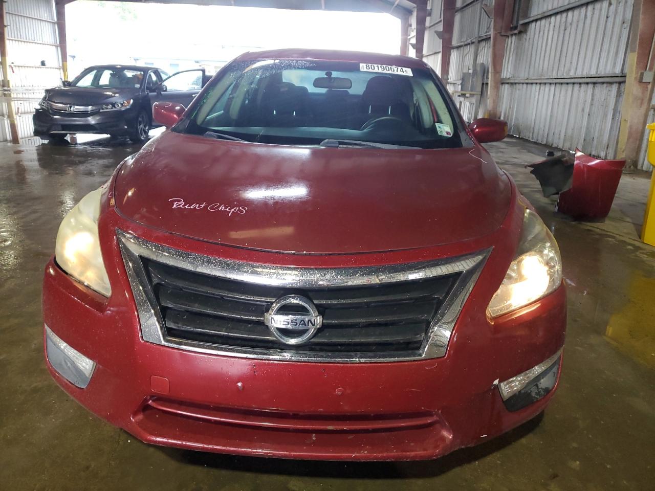 Lot #3029597093 2013 NISSAN ALTIMA 2.5