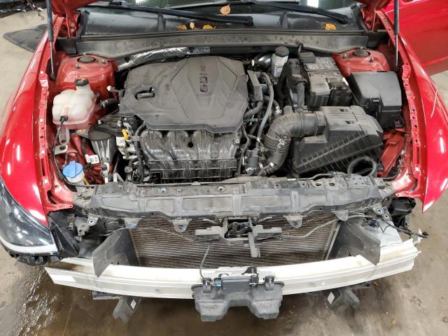 2021 HYUNDAI SONATA SEL - 5NPEF4JA8MH087688