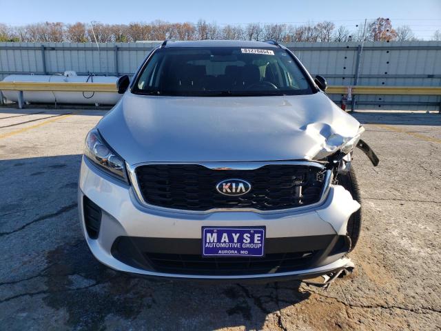 2019 KIA SORENTO LX - 5XYPGDA52KG584037