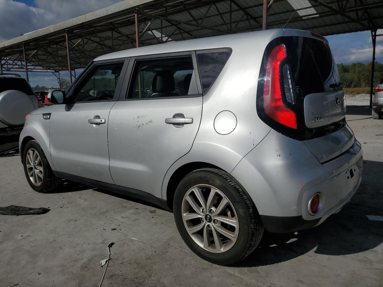 Lot #3009219345 2018 KIA SOUL +