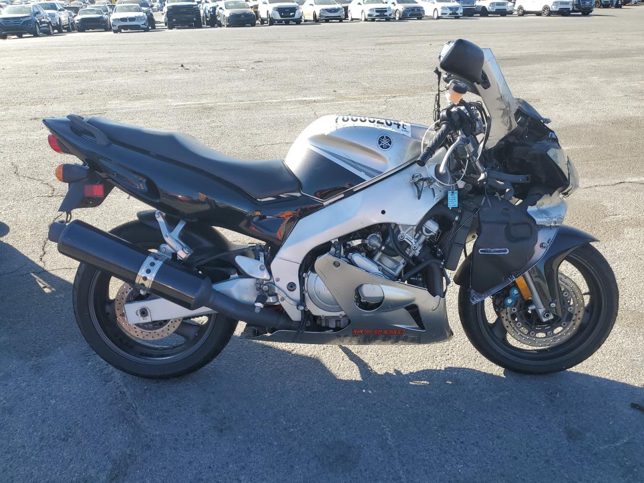 Yamaha YZF600 2003 R