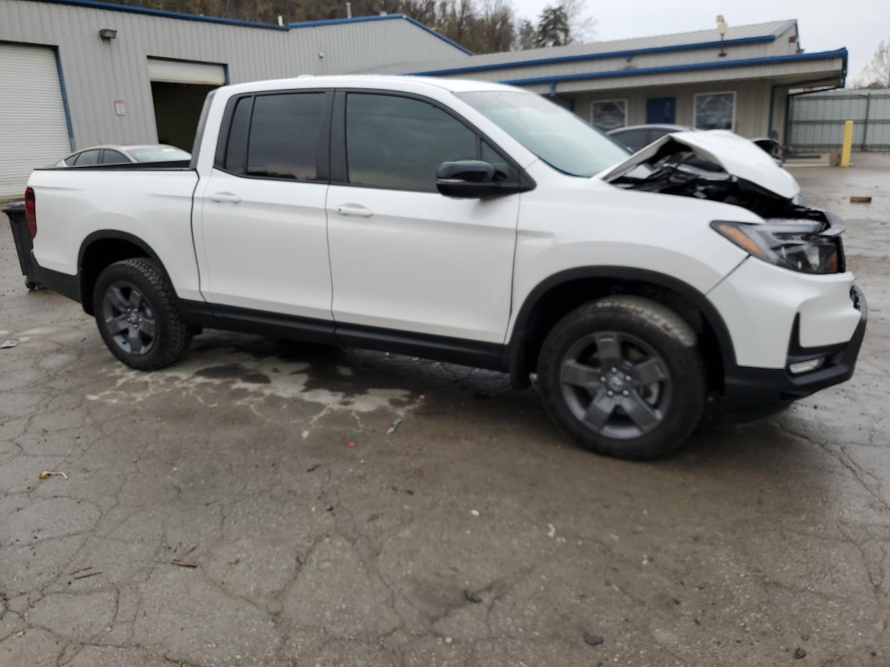 Lot #3029413700 2024 HONDA RIDGELINE