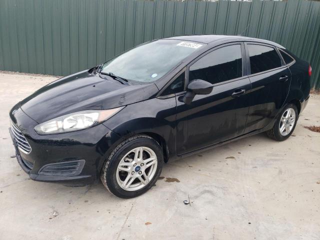 VIN 3FADP4BJ5JM147218 2018 FORD FIESTA no.1