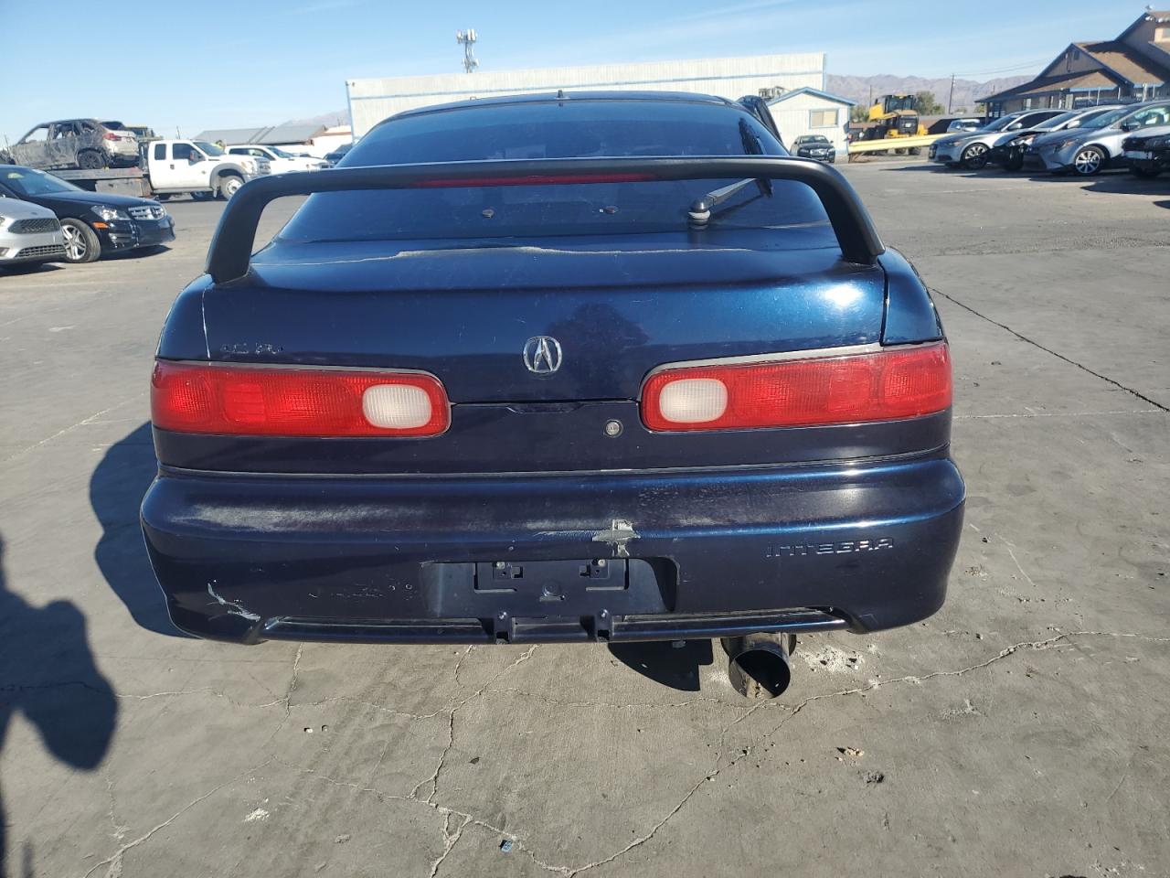 Lot #3024678566 1998 ACURA INTEGRA LS