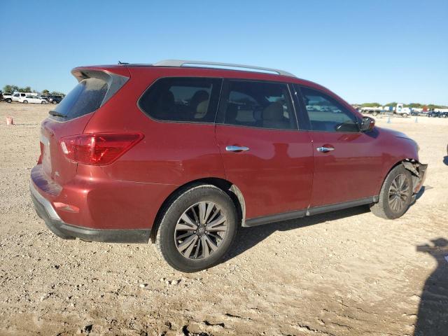 2017 NISSAN PATHFINDER - 5N1DR2MN0HC678715