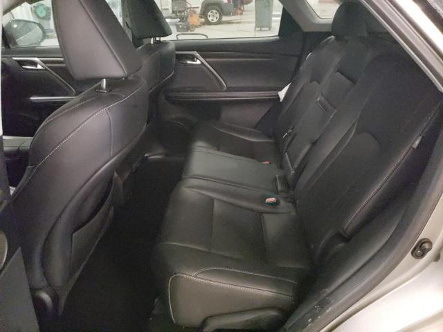 2020 LEXUS RX 350 - 2T2HZMDA0LC236253