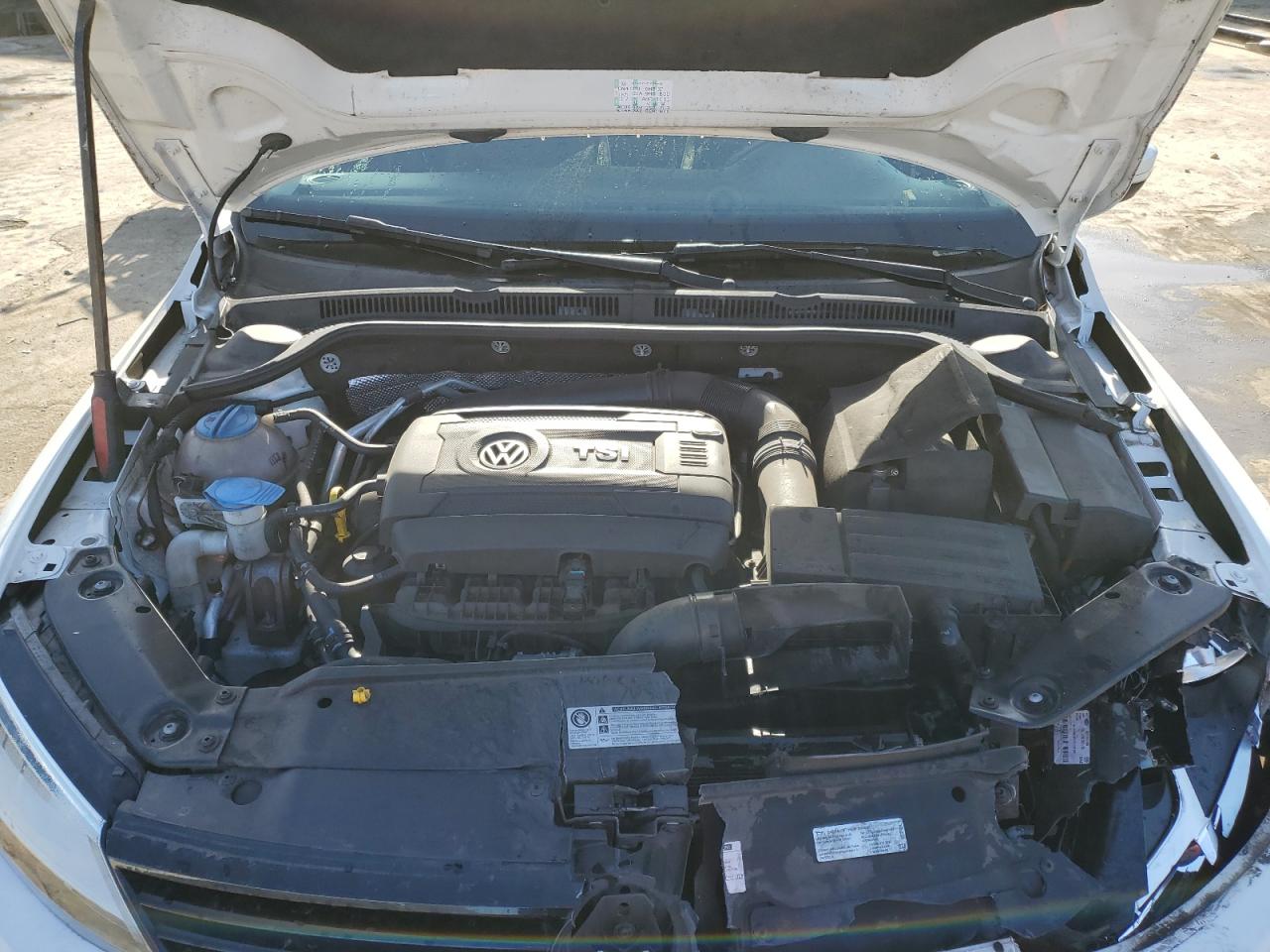 Volkswagen Jetta se 2014