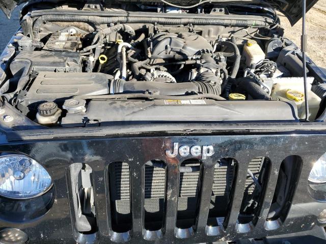 VIN 1C4GJWAG6DL618406 2013 JEEP WRANGLER no.11