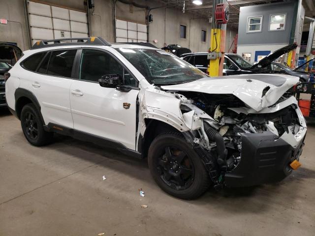 2022 SUBARU OUTBACK WI - 4S4BTGUD4N3216117