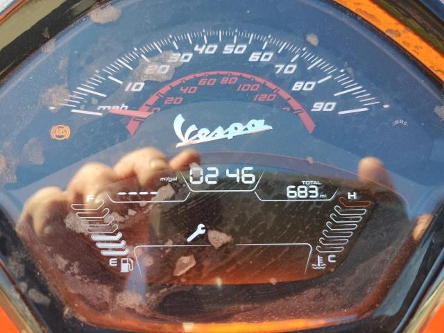 2023 VESPA GTS/SEI GI ZAPMD39M0P5200367