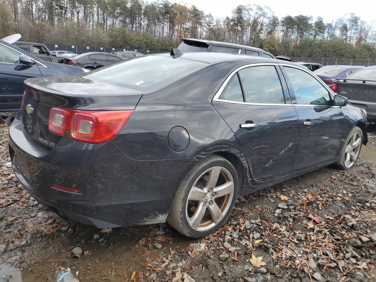 Lot #3027013763 2014 CHEVROLET MALIBU LTZ