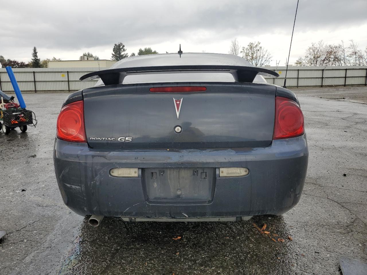 Lot #2988719709 2009 PONTIAC G5