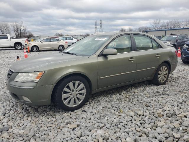 2009 HYUNDAI SONATA #3023868916