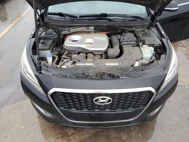 VIN KMHE24L1XGA013852 2016 HYUNDAI SONATA no.11