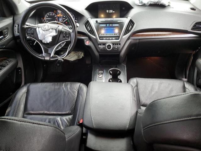 2017 ACURA MDX - 5J8YD3H3XHL001157