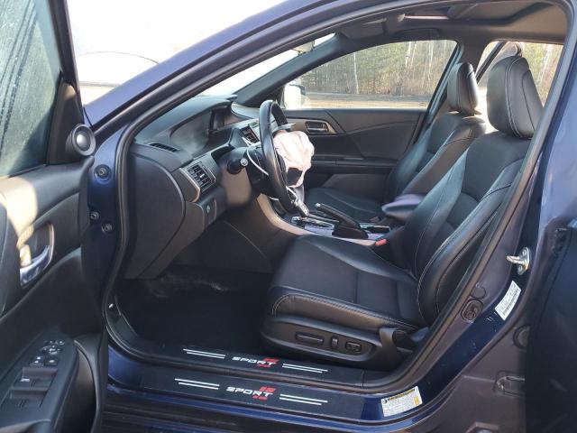 2016 HONDA ACCORD SPO - 1HGCR2F5XGA807908