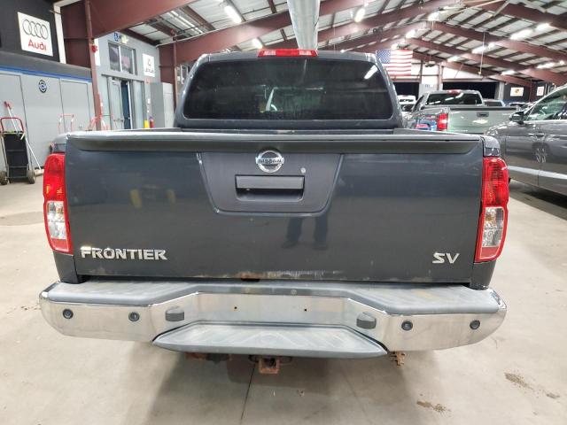 VIN 1N6AD0ER3DN761224 2013 Nissan Frontier, S no.6