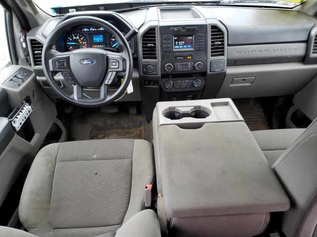 2019 FORD F250 SUPER - 1FT7X2B62KEE17634