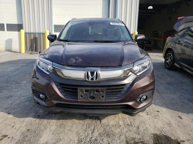 2022 HONDA HR-V 3CZRU6H50NM700601