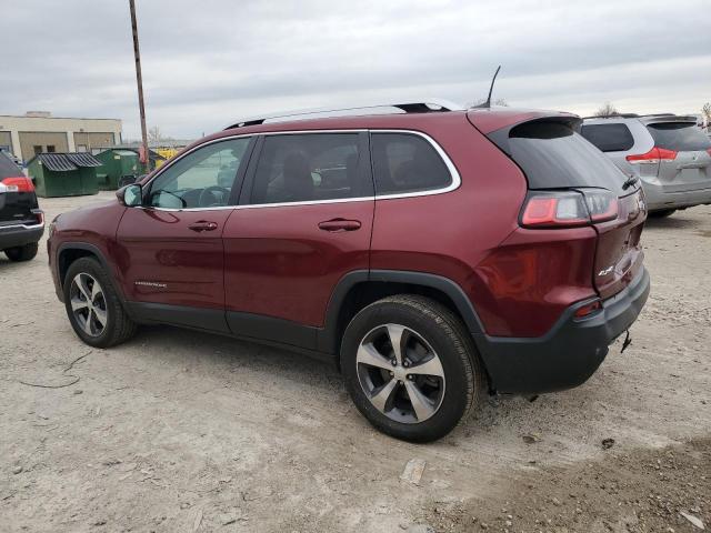 2019 JEEP CHEROKEE L - 1C4PJMDN4KD179809