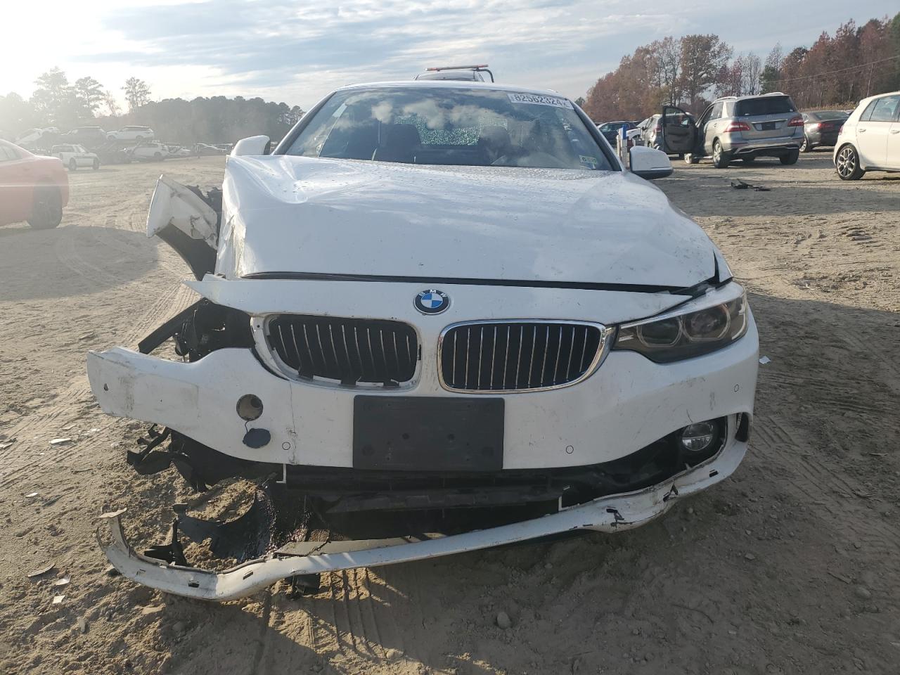 Lot #3028387836 2018 BMW 440I