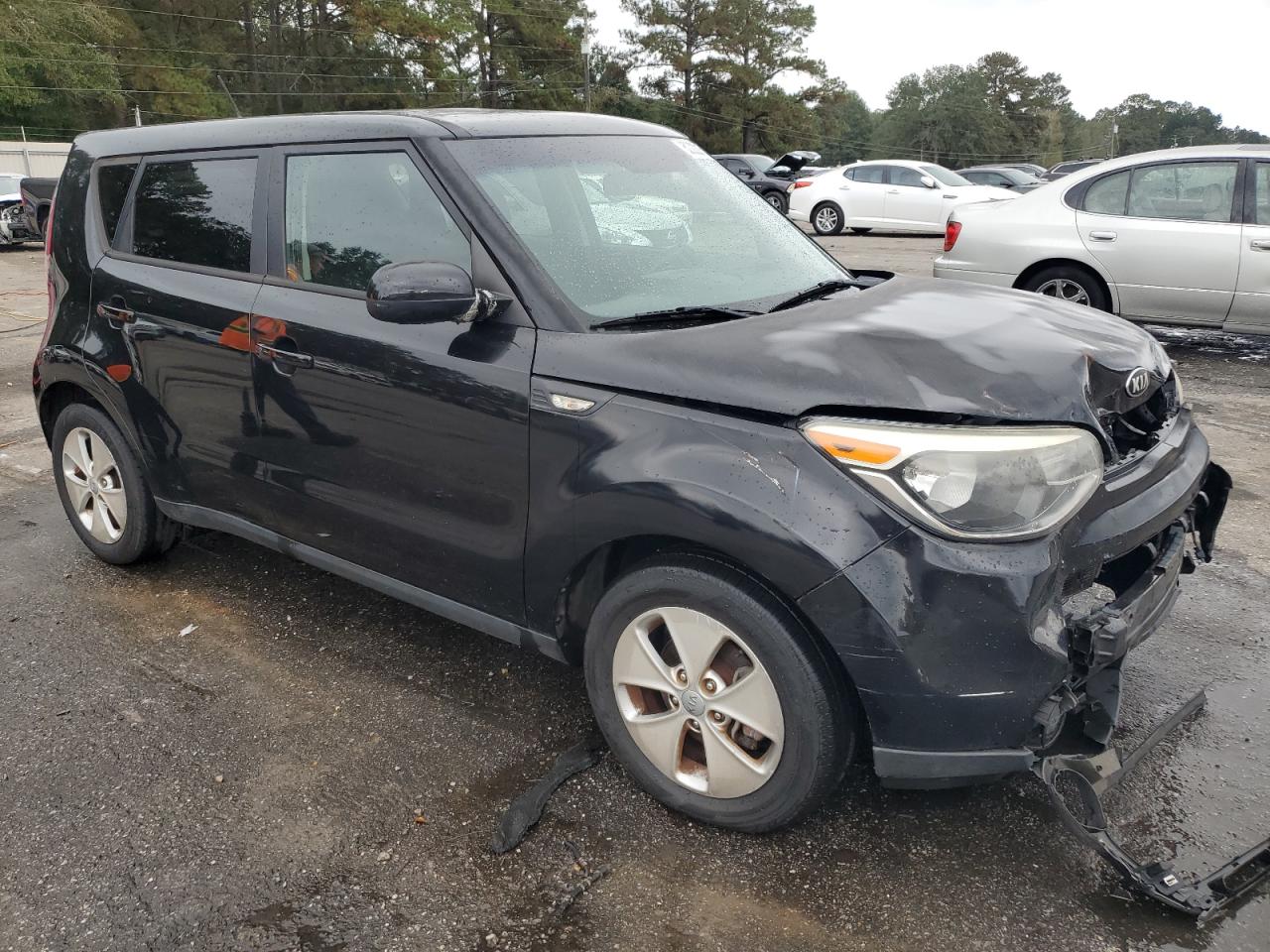 Lot #2994332044 2014 KIA SOUL