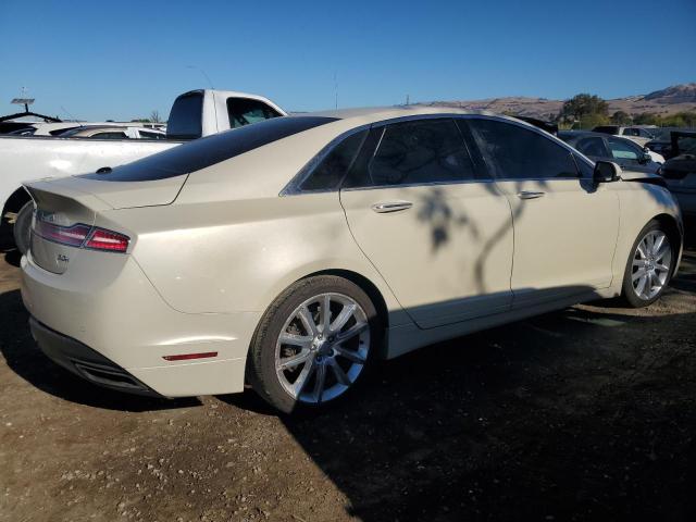 VIN 3LN6L2LU3GR611108 2016 LINCOLN MKZ no.3