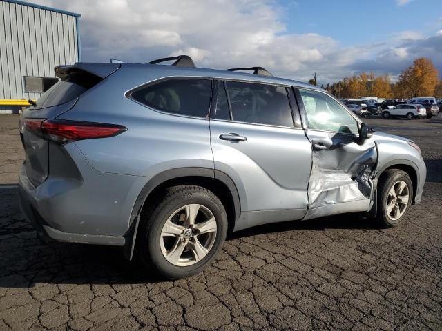 2020 TOYOTA HIGHLANDER - 5TDBZRBH7LS039837