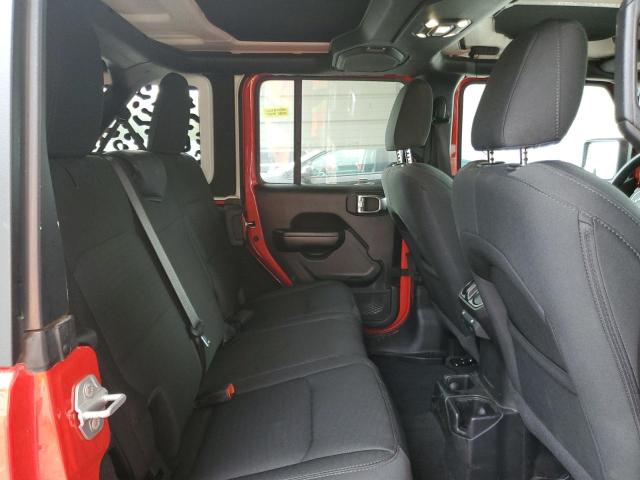 2021 JEEP WRANGLER U - 1C4HJXDGXMW593403