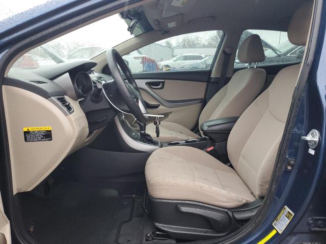 2015 HYUNDAI ELANTRA SE - KMHDH4AE0FU311291